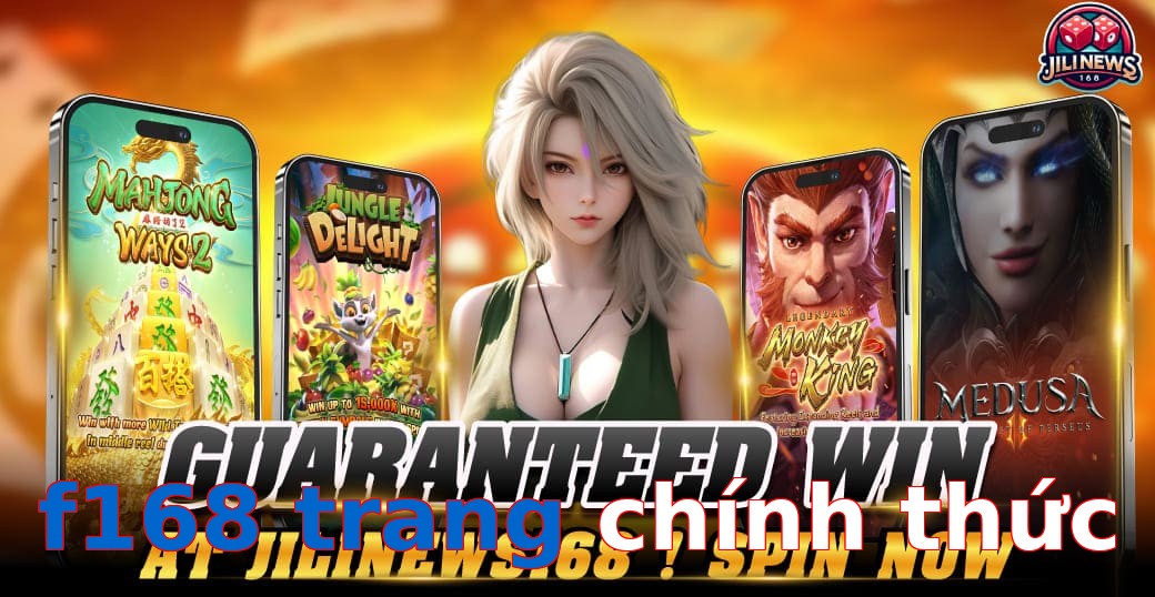 f168 trang chính thức