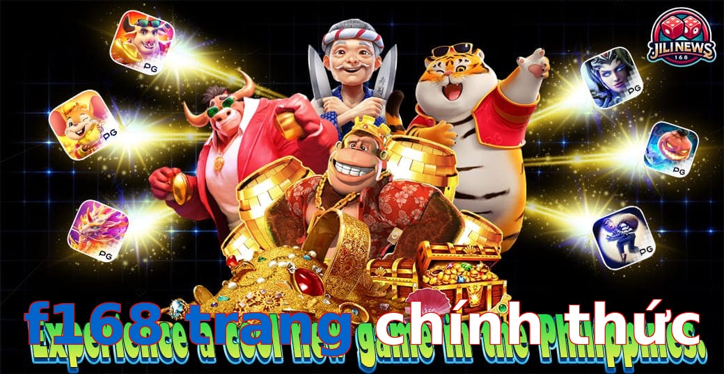 f168 trang chính thức