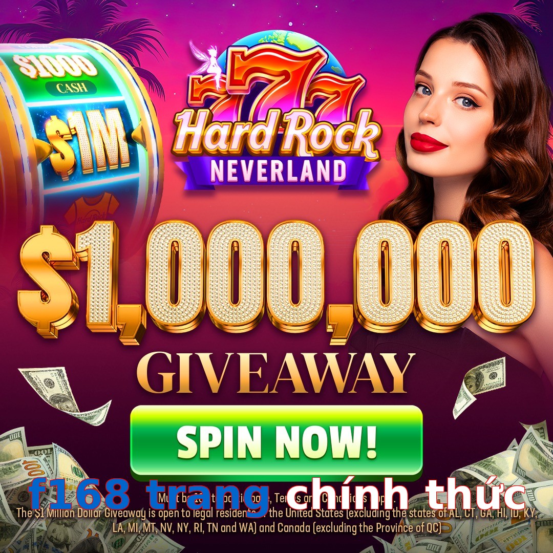 f168 trang chính thức