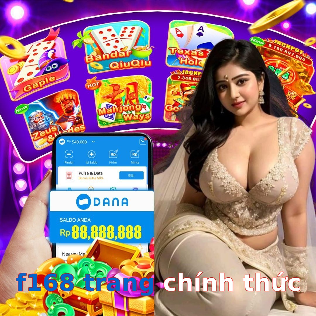 f168 trang chính thức