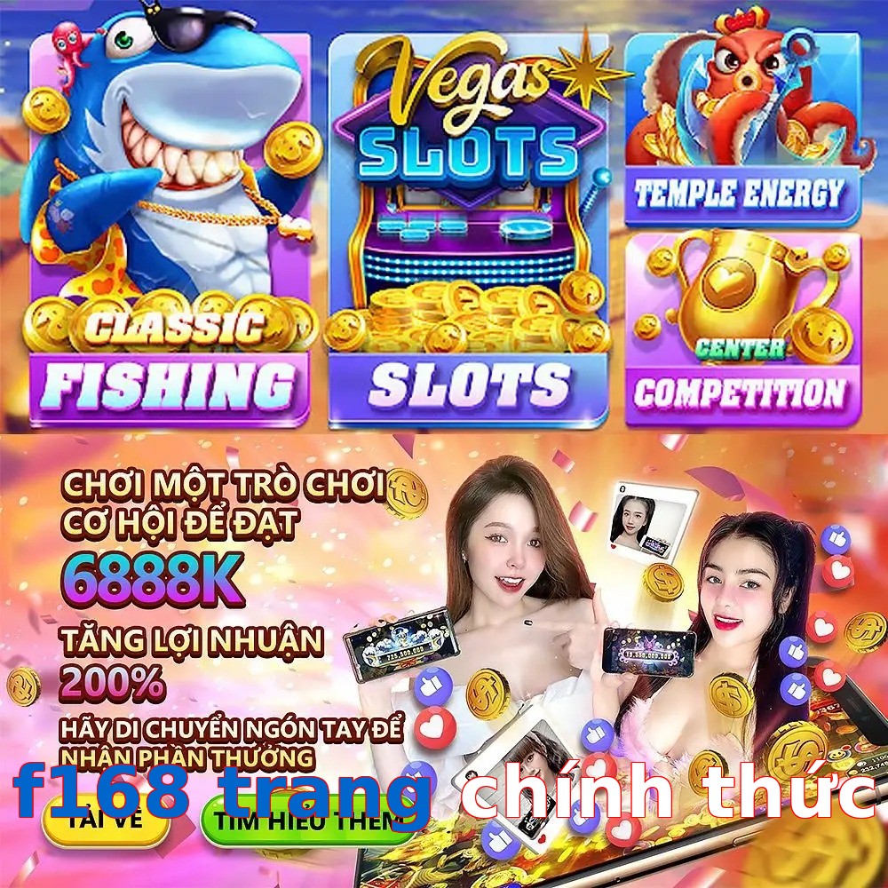 f168 trang chính thức