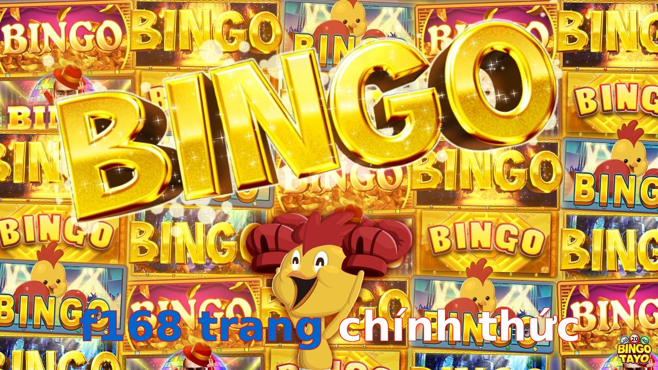 f168 trang chính thức