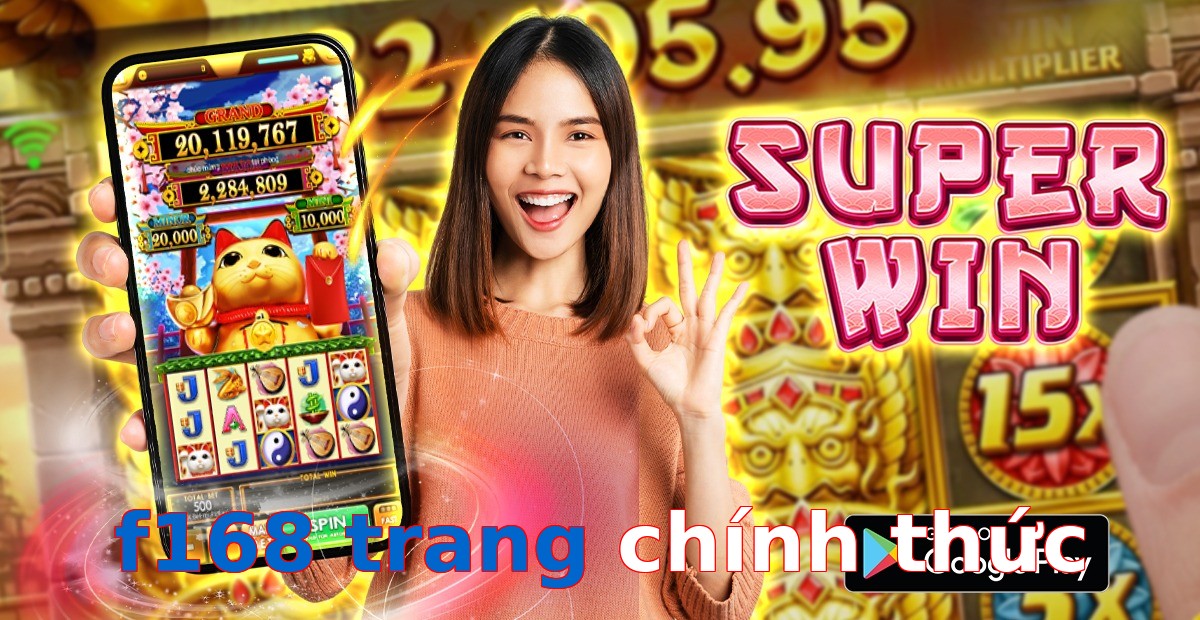 f168 trang chính thức