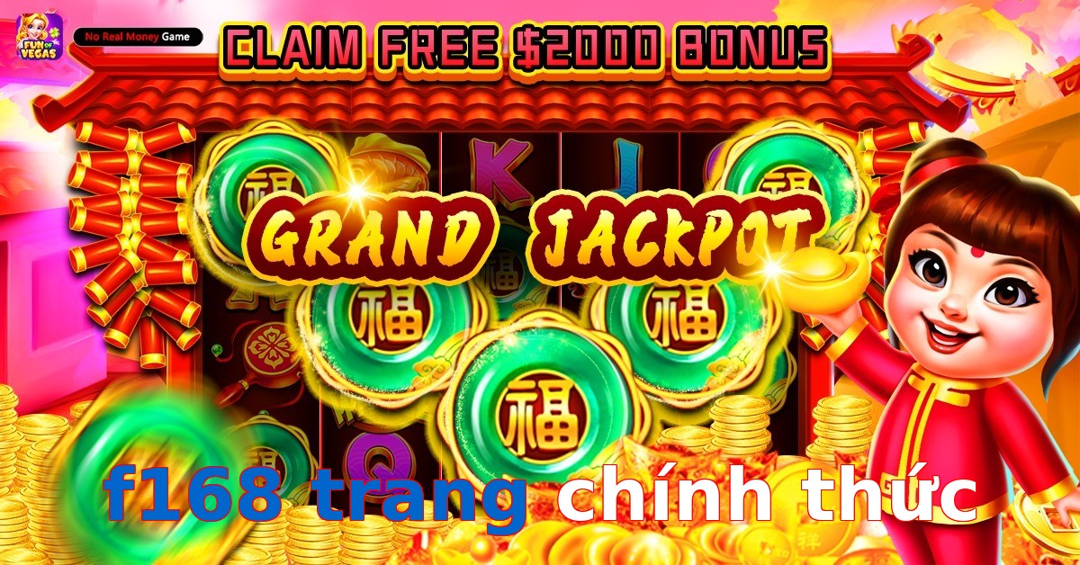 f168 trang chính thức