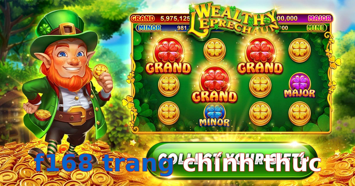 f168 trang chính thức