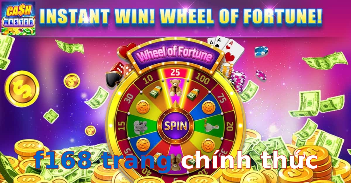 f168 trang chính thức