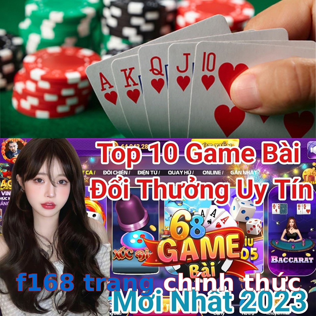 f168 trang chính thức