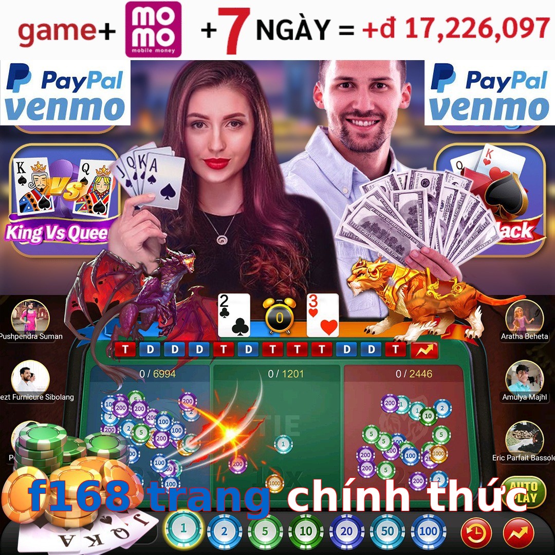 f168 trang chính thức