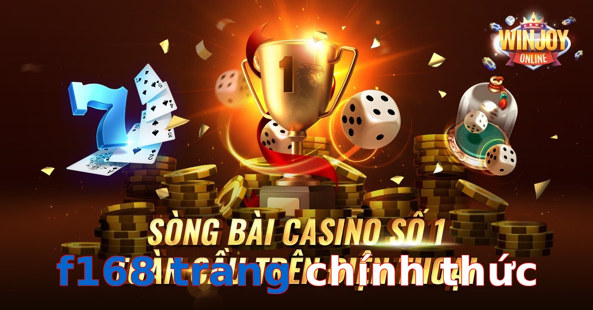 f168 trang chính thức