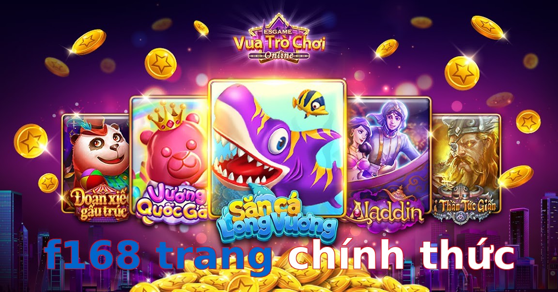 f168 trang chính thức