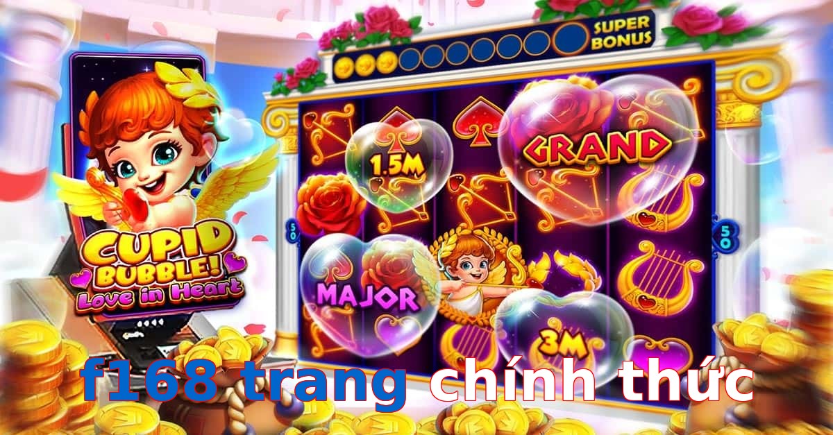 f168 trang chính thức
