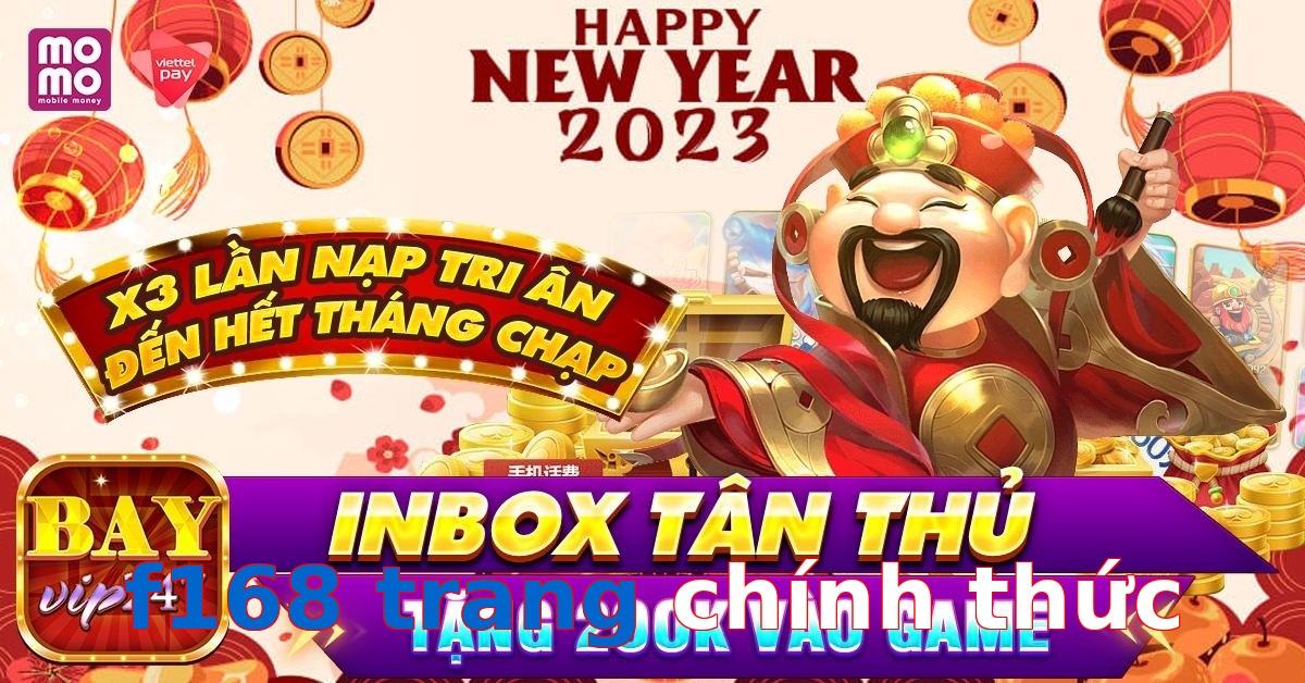 f168 trang chính thức