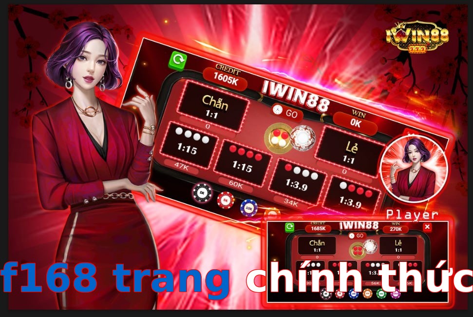 f168 trang chính thức