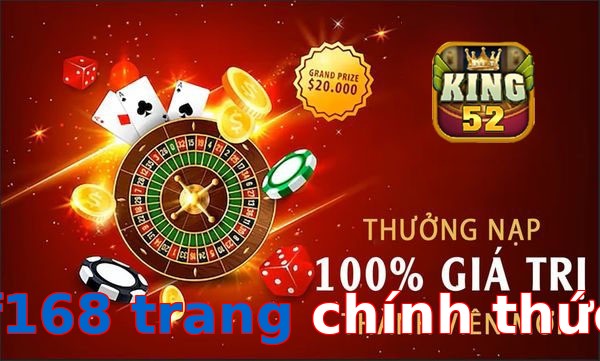 f168 trang chính thức