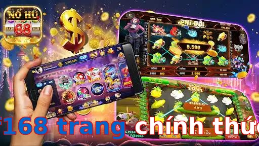 f168 trang chính thức