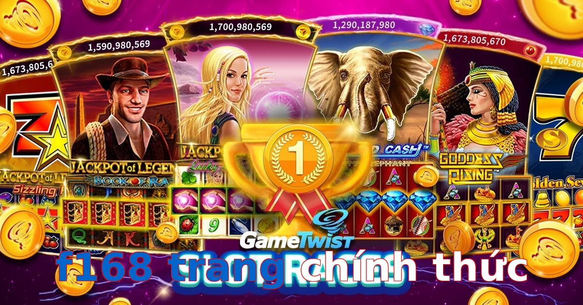 f168 trang chính thức