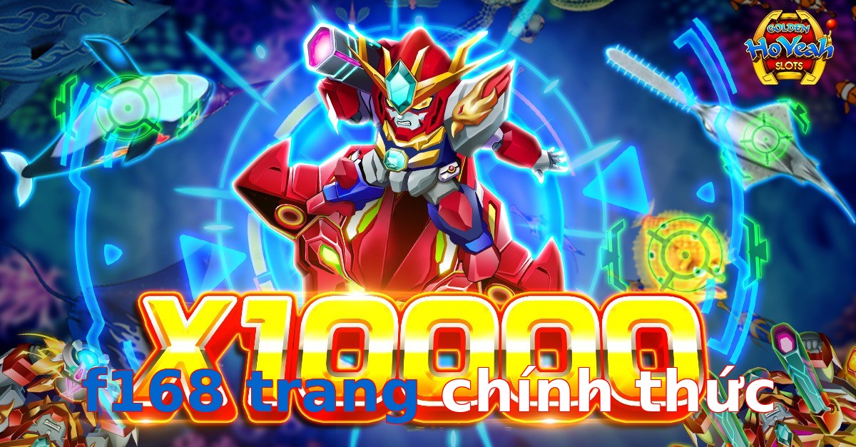 f168 trang chính thức