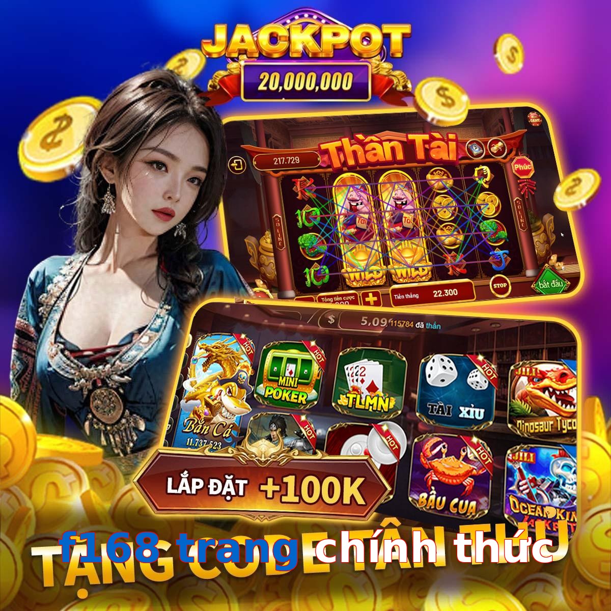 f168 trang chính thức