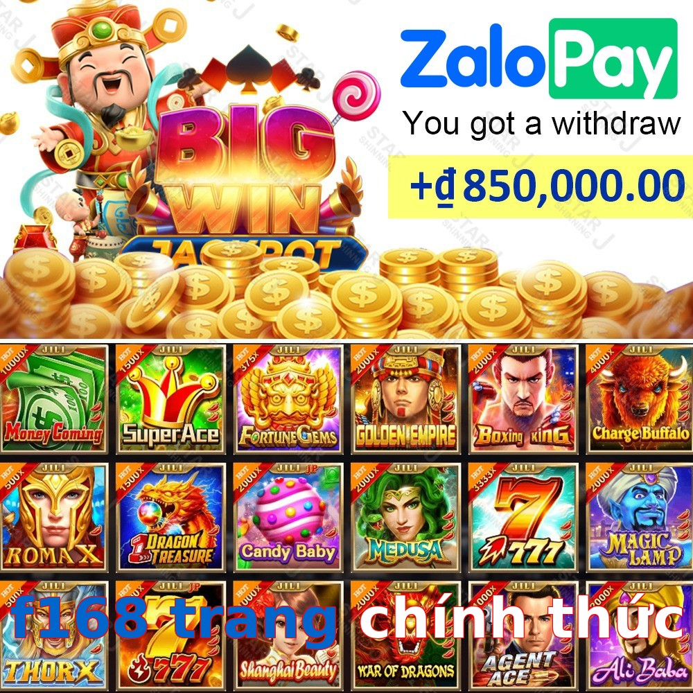 f168 trang chính thức