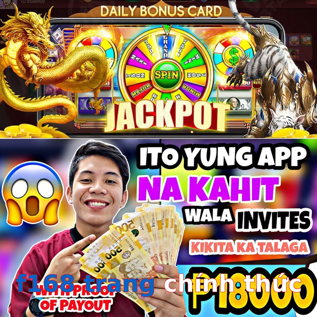 f168 trang chính thức