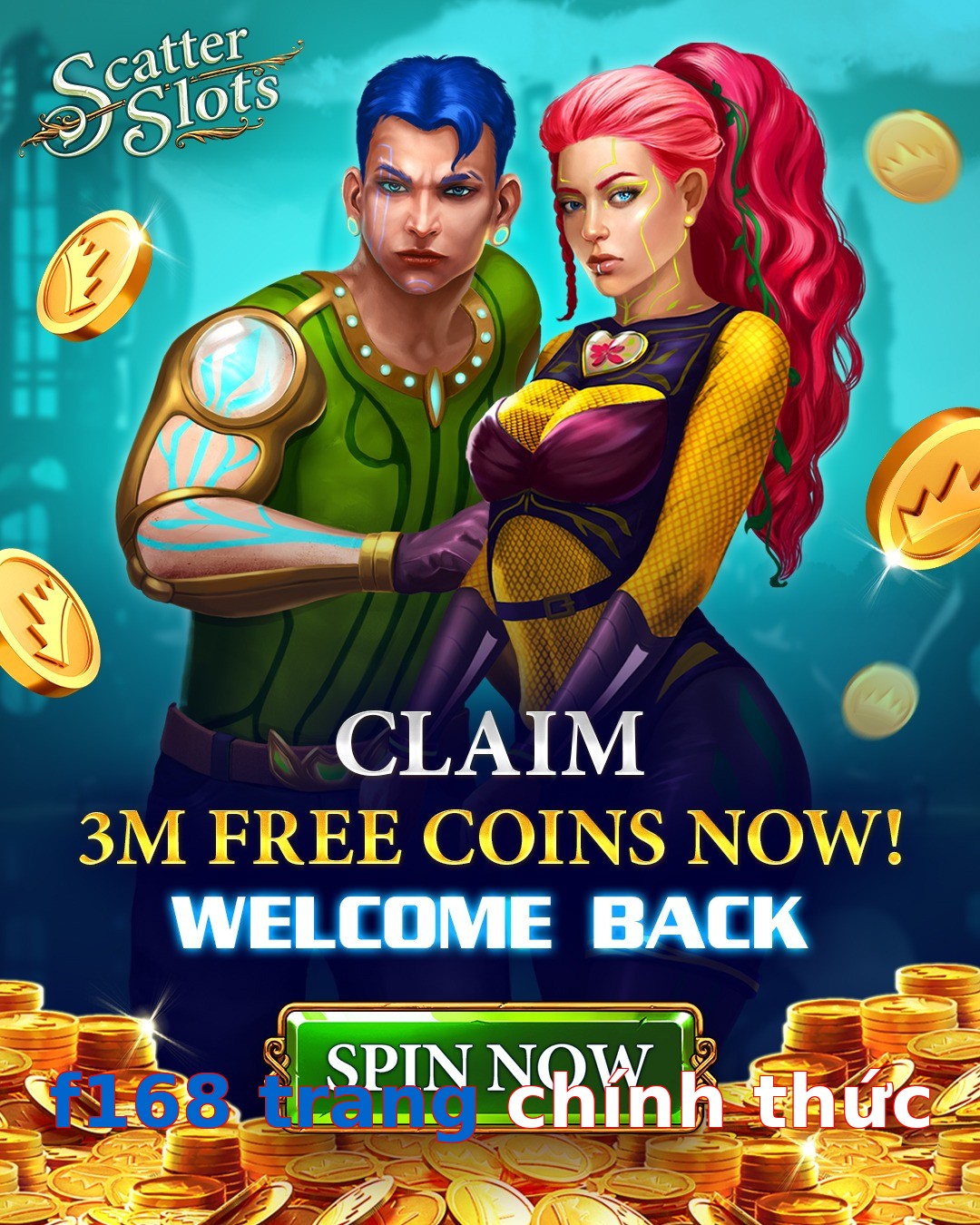 f168 trang chính thức